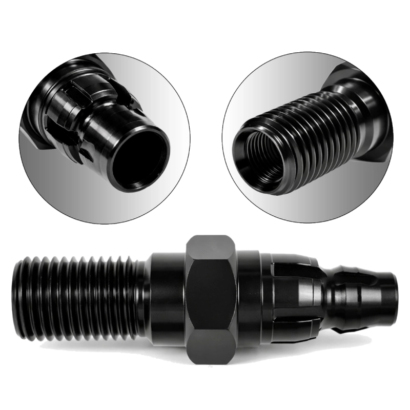 Adapter przejściówka do wiertnicy HILTI DD BI na 1 1/4" (1/2") TITANIUM