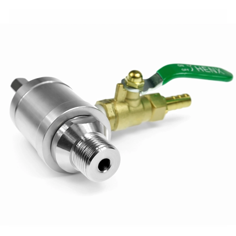 Adapter obrotowy do wiercenia na mokro 1/2 wew. - M16 zew. TITANIUM