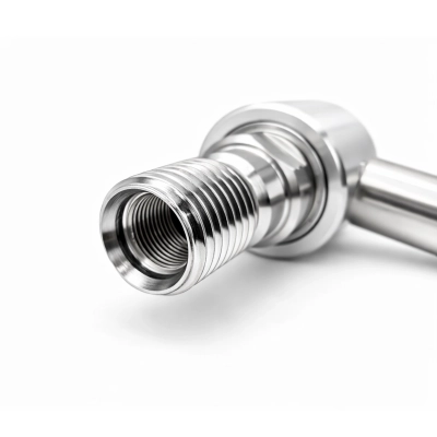 Odpylacz do wiertnicy 1 1/4 - 1/4" TITANIUM