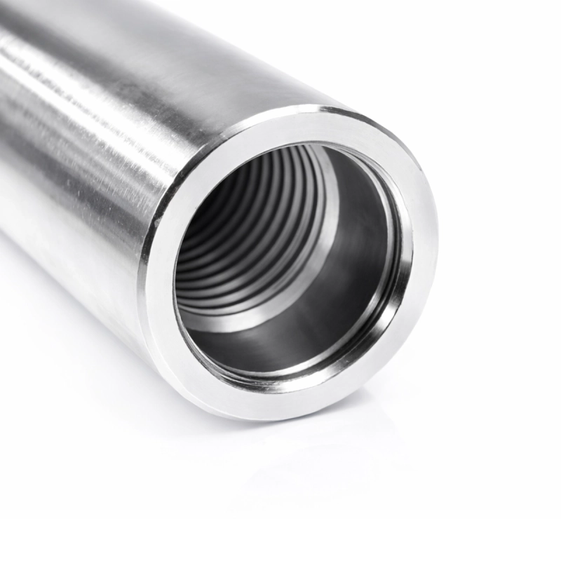 Przedłużka stalowa do wierteł koronowych 1 1/4" UNC 50cm TITANIUM