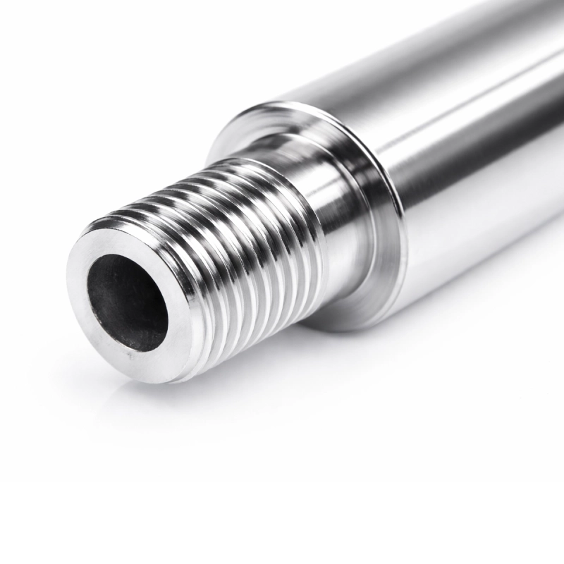 Przedłużka aluminiowa 1 1/4" UNC 200 mm TITANIUM