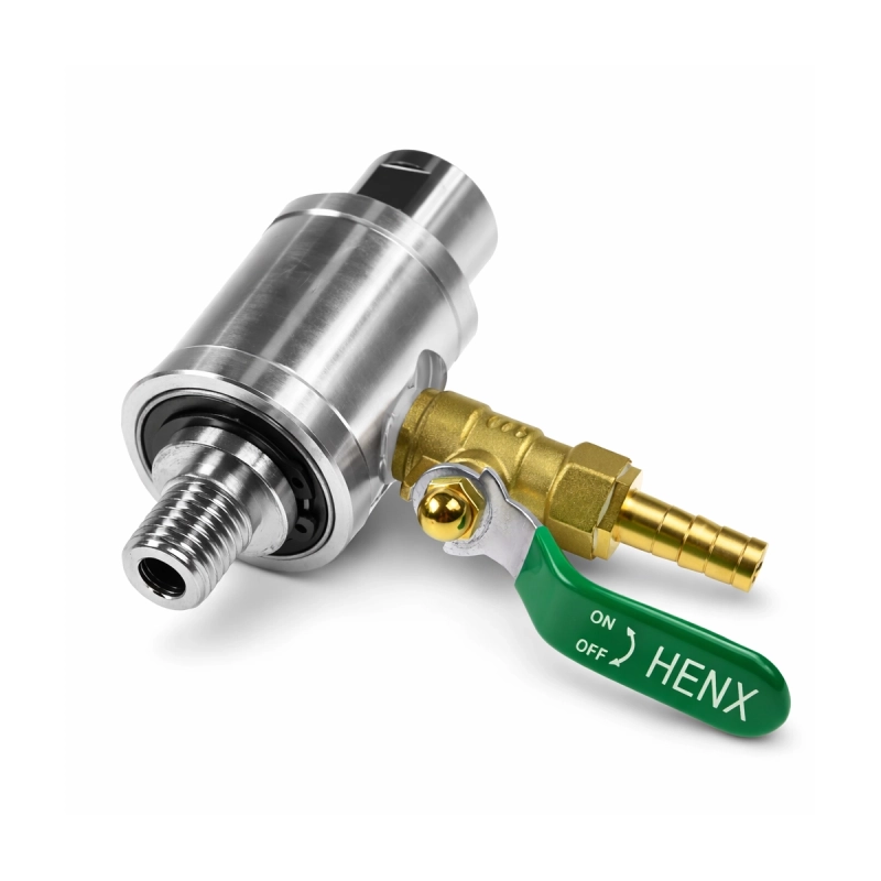 Adapter obrotowy do wiercenia na mokro 1/2 wew. - M16 zew. TITANIUM