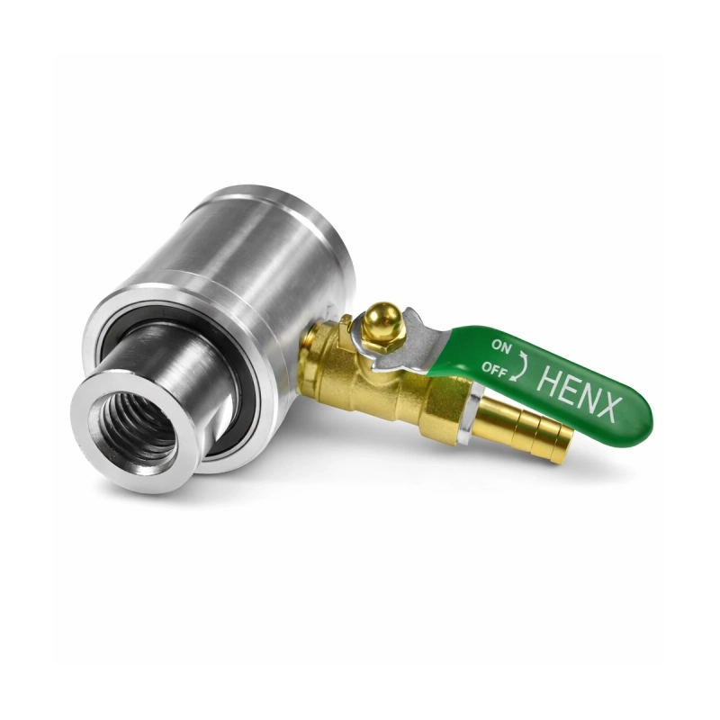 Adapter do wiercenia na mokro wiertnica M16 na M18 TITANIUM