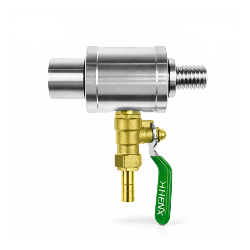 Adapter do wiercenia na mokro wiertnica M16 na M18 TITANIUM