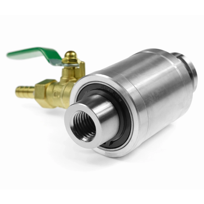 Adapter do wiercenia na mokro wiertnica M16 na M18 TITANIUM