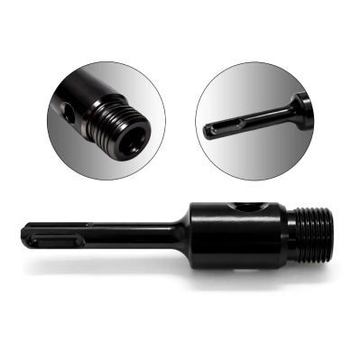 Adapter SDS+ - 1 1/4 UNC Titanium T020038