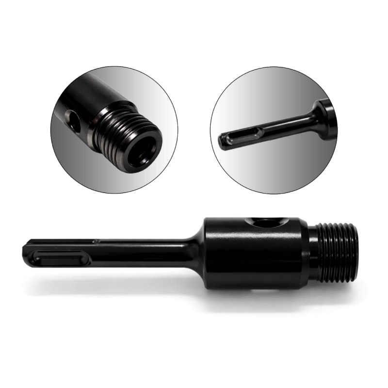 Adapter SDS+ - 1 1/4 UNC Titanium T020038