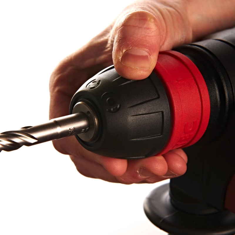 MŁOT SDS-PLUS W KSZTAŁCIE LITERY L MILWAUKEE PLH 32 XE