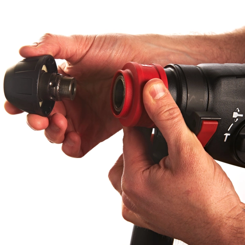 MŁOT SDS-PLUS W KSZTAŁCIE LITERY L MILWAUKEE PLH 32 XE