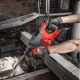 Młot wiercąco-kujący SDS-Max 40 mm Milwaukee M18 FHACO540