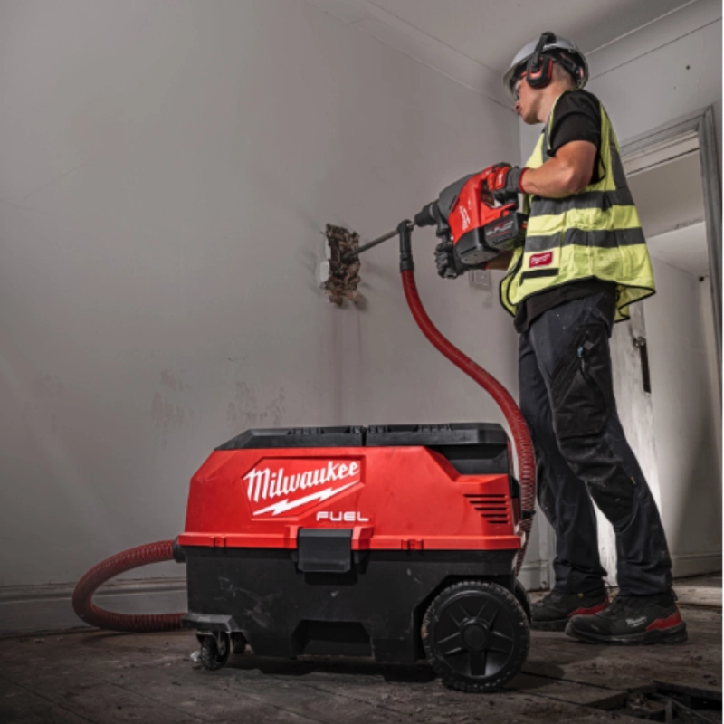 Młot wiercąco-kujący SDS-Max 40 mm Milwaukee M18 FHACO540