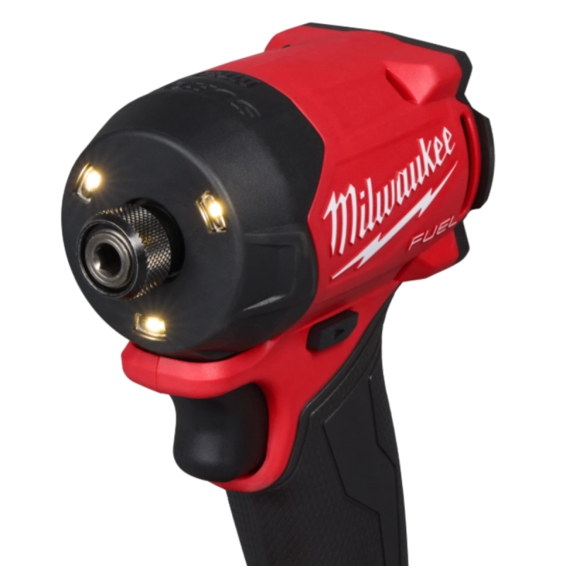 Zakrętarka Udarowa FUEL SURGE ¼˝ 18 V FUEL SURGE Milwaukee FIDRQ