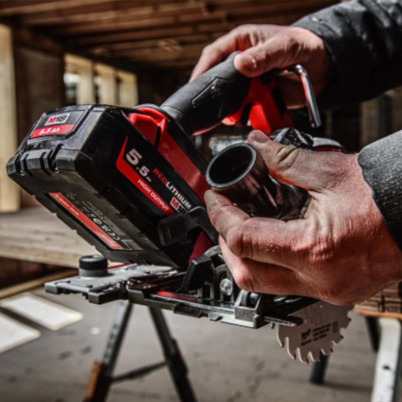 Pilarka tarczowa 18 V 165 mm Milwaukee M18 FCSDC165