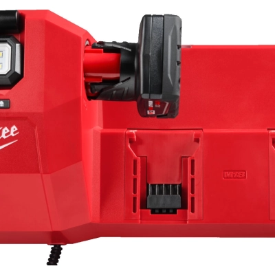 Ładowarka Gangbox 12V 18V Milwaukee M12-18GBC4