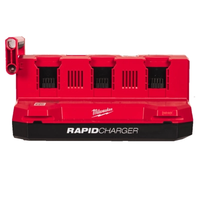 Mobilna szybka ładowarka PACKOUT™ 6 portowa Milwaukee M18MPC6