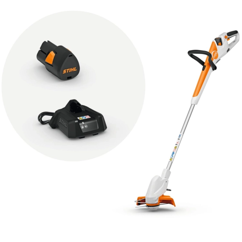 Podkaszarka akumulatorowa AS STIHL FSA30 SET