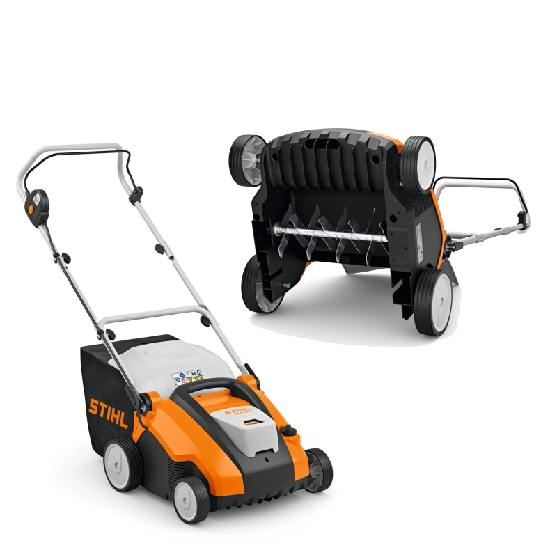 Wertykulator akumulatorowy STIHL RLA240