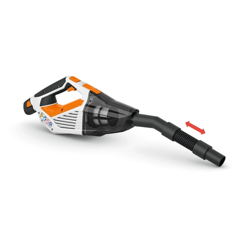 Odkurzacz akumulatorowy samochodowy 12V STIHL SEA20 SET