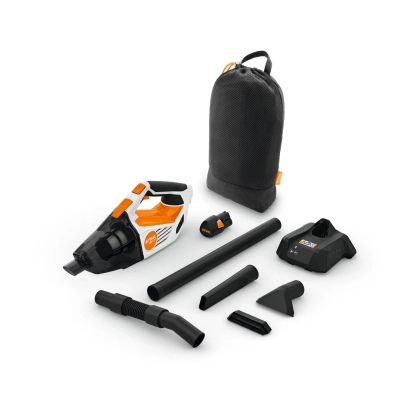 copy of Odkurzacz akumulatorowy samochodowy 12V STIHL SEA20 SET