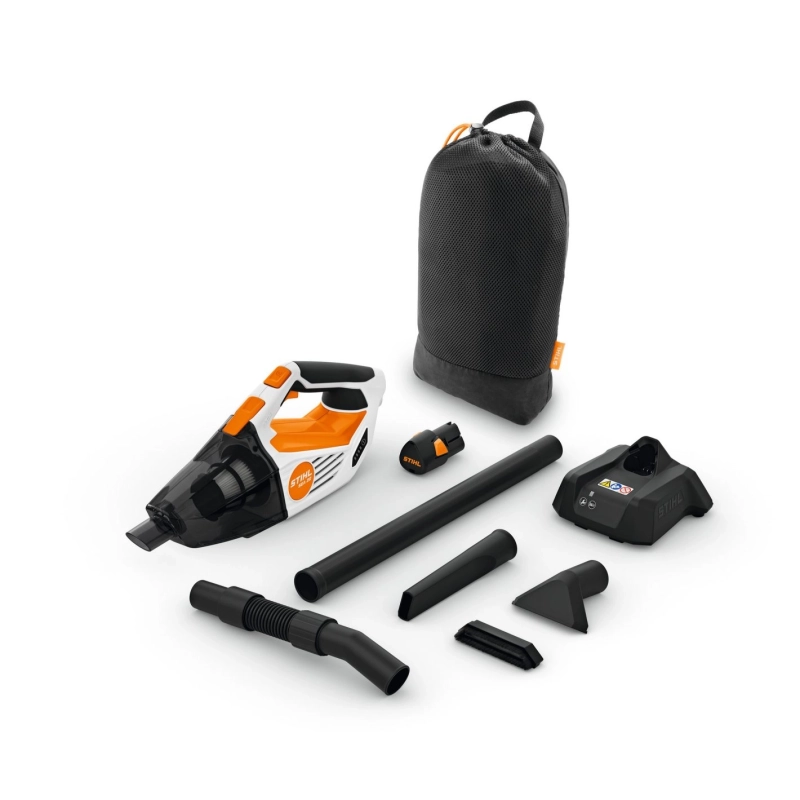 copy of Odkurzacz akumulatorowy samochodowy 12V STIHL SEA20 SET