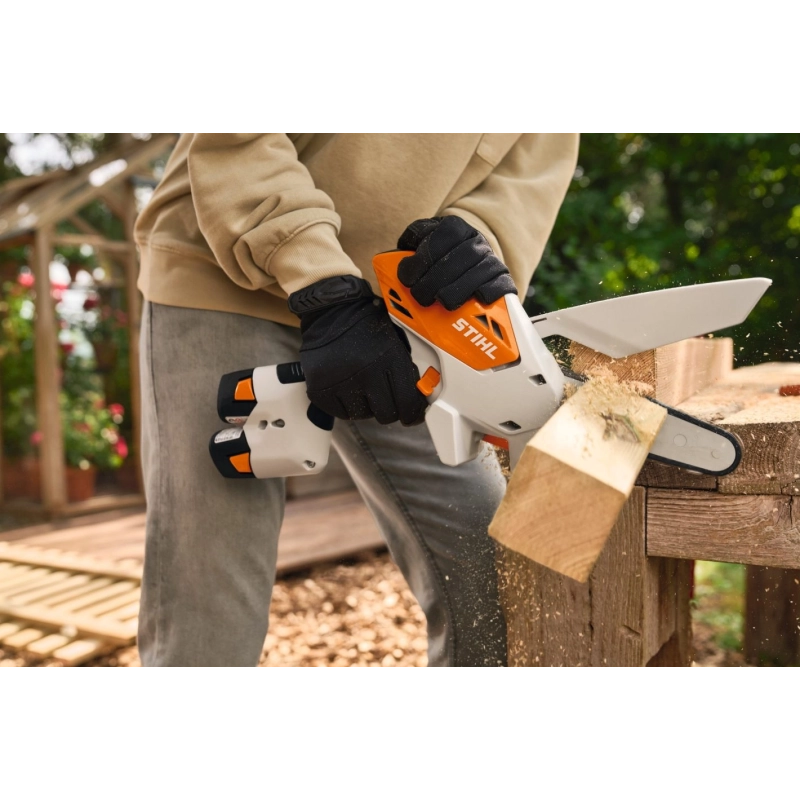 copy of Piła pilarka łańcuchowa do drewna STIHL GTA40 SET