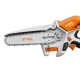 copy of Piła pilarka łańcuchowa do drewna STIHL GTA40 SET