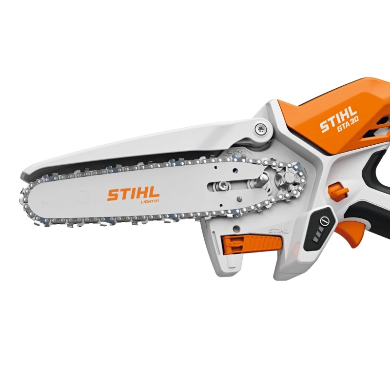 copy of Piła pilarka łańcuchowa do drewna STIHL GTA40 SET
