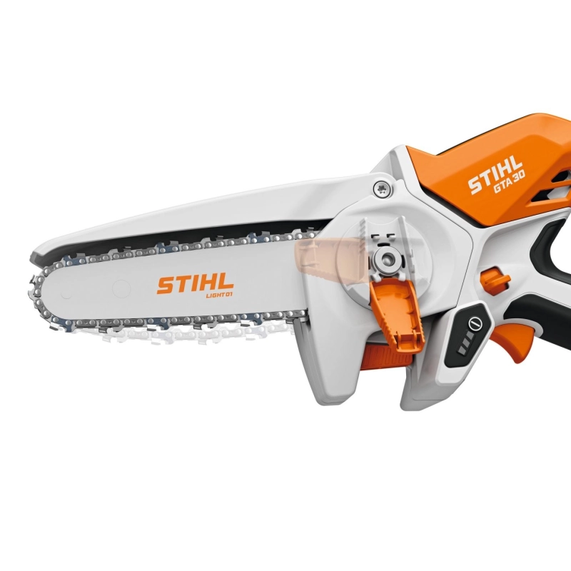 copy of Piła pilarka łańcuchowa do drewna STIHL GTA40 SET