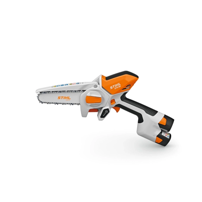 Piła pilarka łańcuchowa do drewna STIHL GTA30 SET