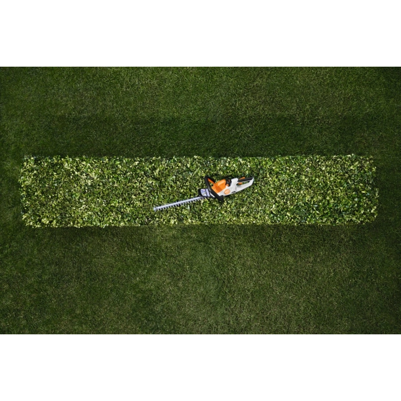 Nożyce akumulatorowe do żywopłotu AS STIHL HSA30 SET