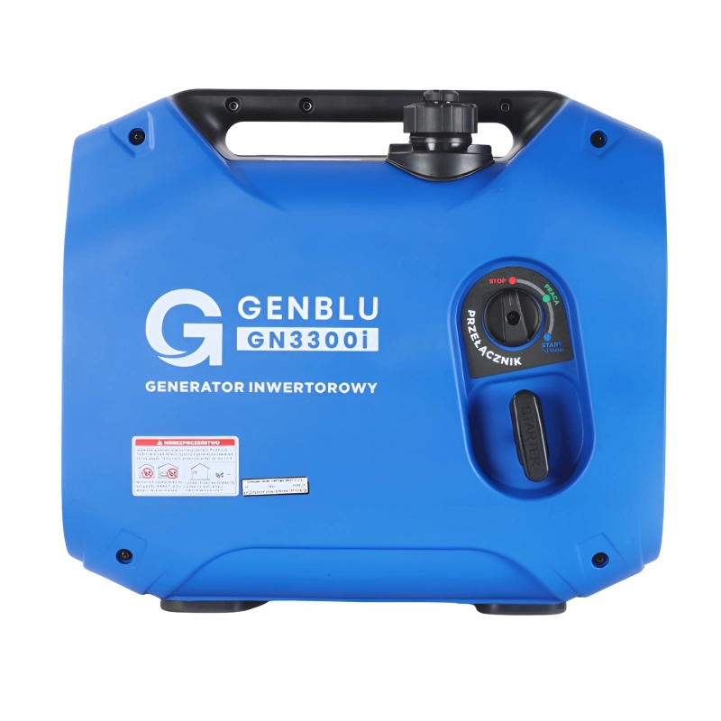 Agregat prądotwórczy inwerterowy GENBLU GN3300i