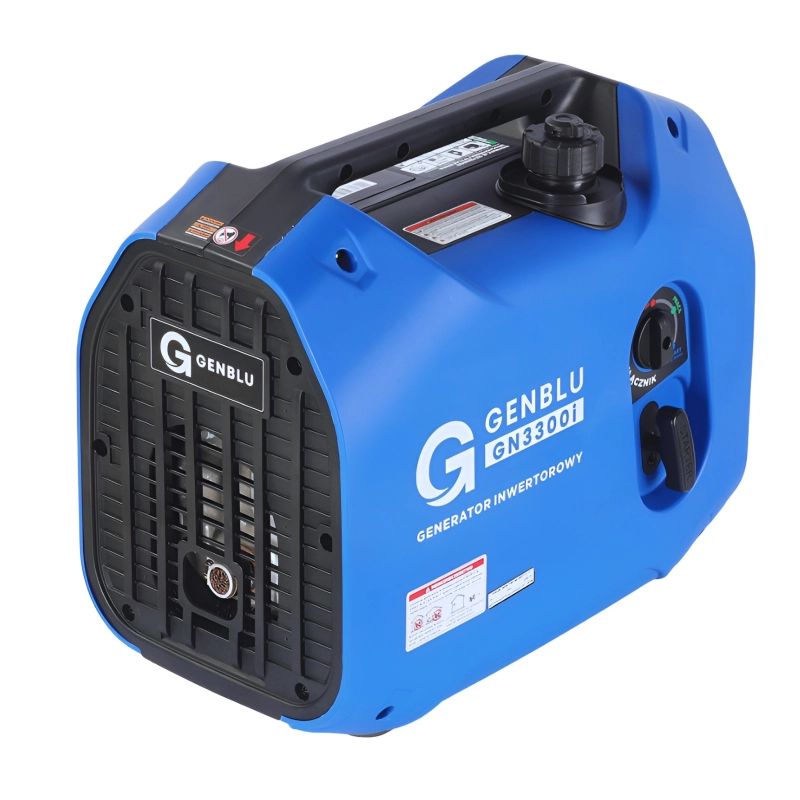 Agregat prądotwórczy inwerterowy GENBLU GN3300i