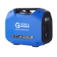 Agregat prądotwórczy inwerterowy GENBLU GN3300i