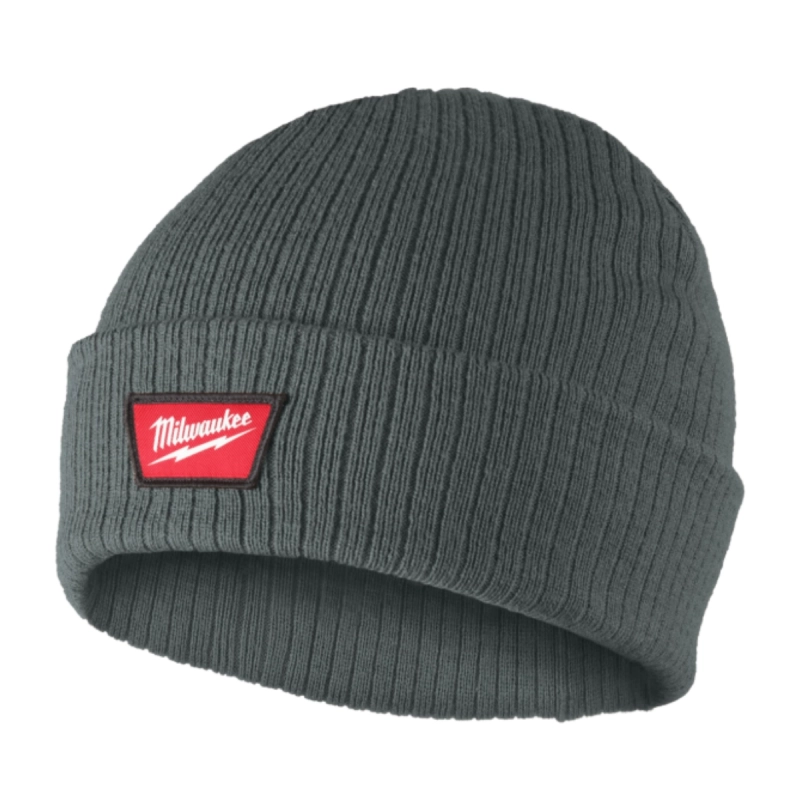 Czapka zimowa z mankietem Milwaukee BNC BL zielona