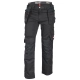 Spodnie robocze FREEFLEX™ Milwaukee czarne