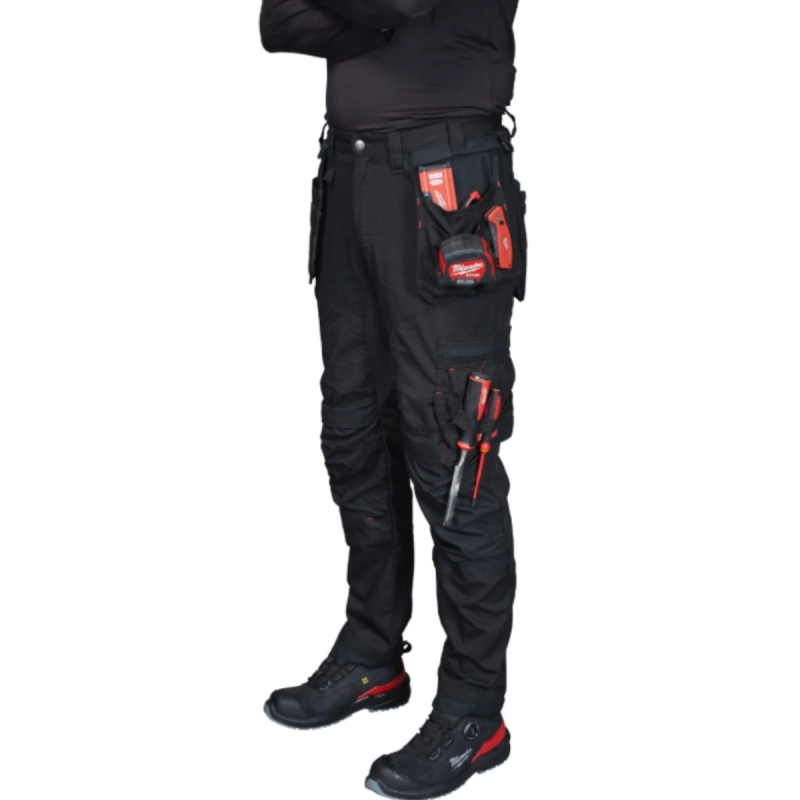 Spodnie robocze FREEFLEX™ Milwaukee czarne