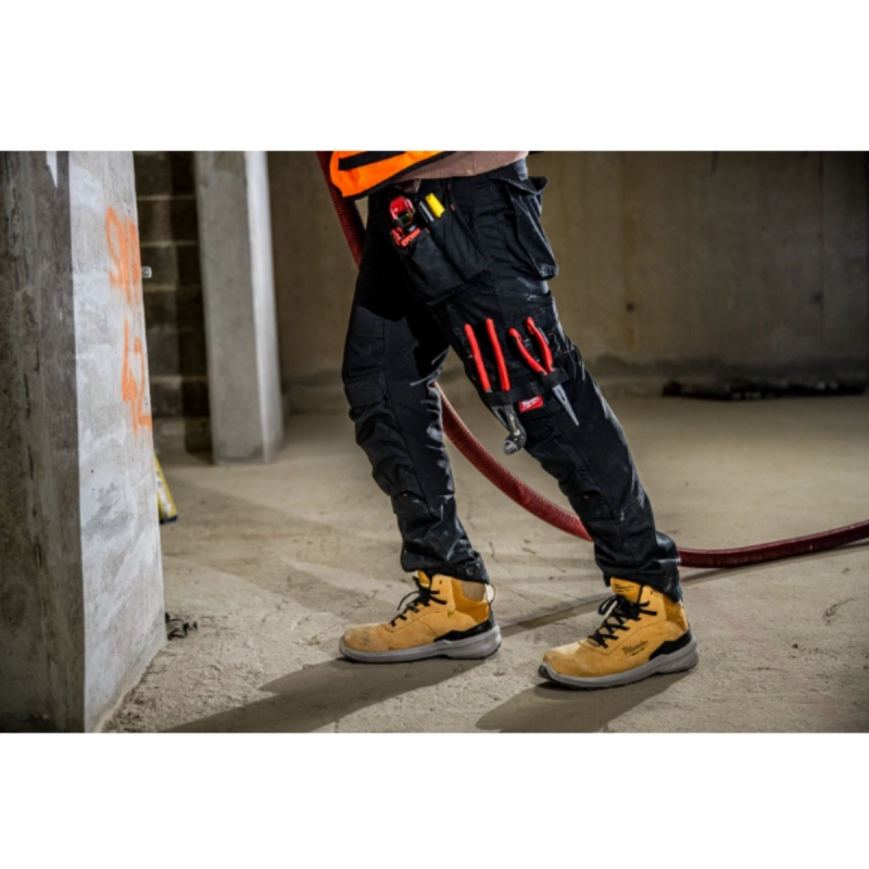 Spodnie robocze FREEFLEX™ Milwaukee czarne