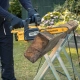 Pilarka piła łańcuchowa 18V 30cm DeWalt DCMCS565N