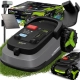 Robot koszący STALCO PERFECT MowMaster RTK S052398710