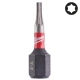 Bit udarowy TX 7 25mm Milwaukee Shockwave Impact Duty 3 szt.