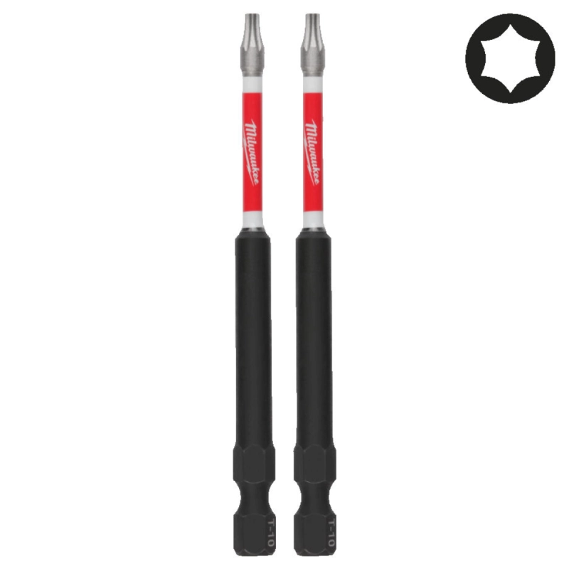 Bit udarowy TX 10 90mm Milwaukee Shockwave Impact Duty 1 szt.