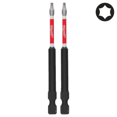 Bit udarowy TX 10 90mm Milwaukee Shockwave Impact Duty 1 szt.