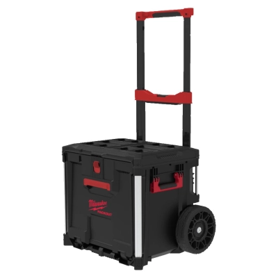 PACKOUT Skrzynia narzędziowa z szufladą, na kołach Milwaukee