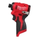 Zakrętarka udarowa 1/4" 12V 124Nm Milwaukee M12 BLIDRC-0