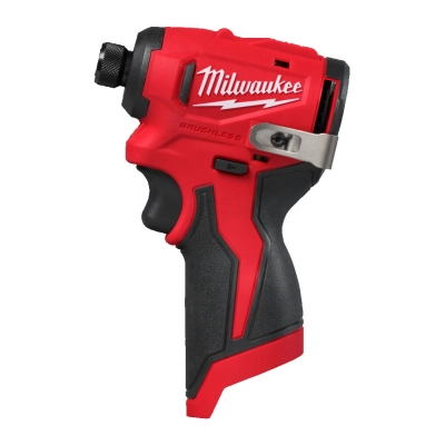 Zakrętarka udarowa 1/4" 12V 124Nm Milwaukee M12 BLIDRC-0