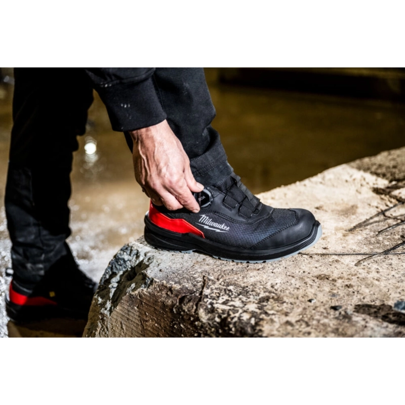 Buty robocze Milwaukee Flextred S1PS B1M110133 ESD FO SR 42