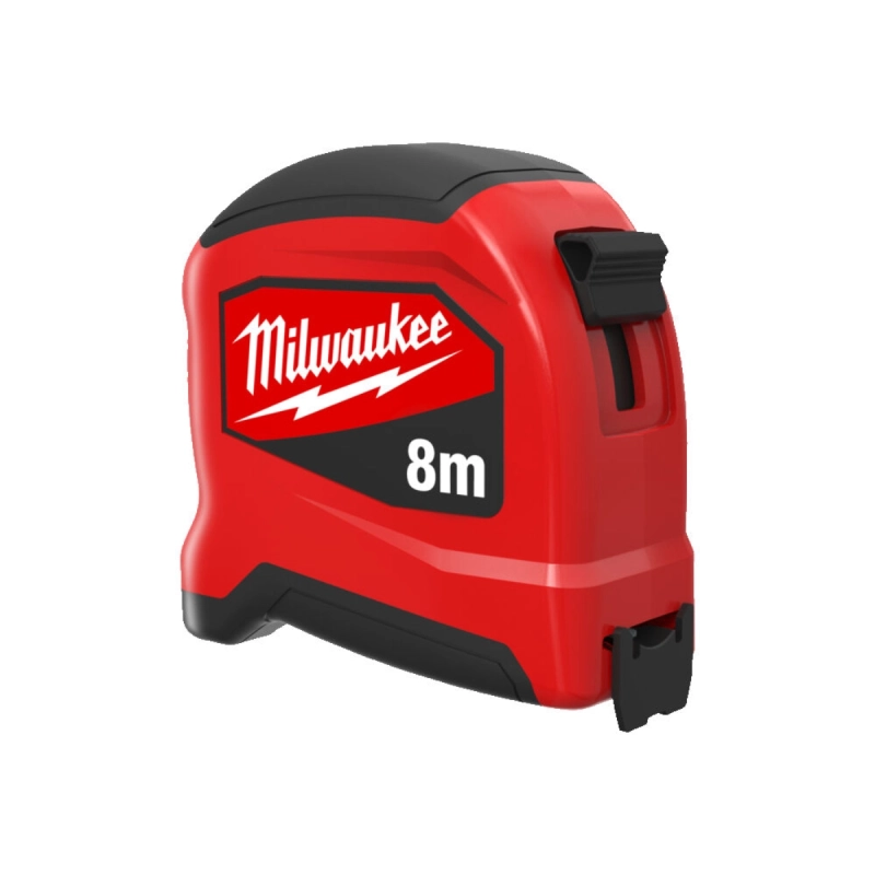 Taśma miernicza miara zwijana 8mm Milwaukee SLIM Gen. 2