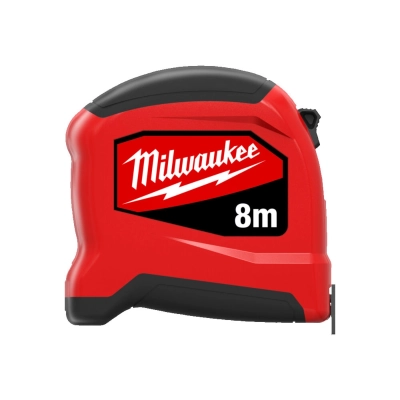 Taśma miernicza miara zwijana 8mm Milwaukee SLIM Gen. 2