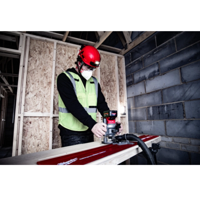 Frezarka górnowrzecionowa 18V Milwaukee M18FR12KIT-0P