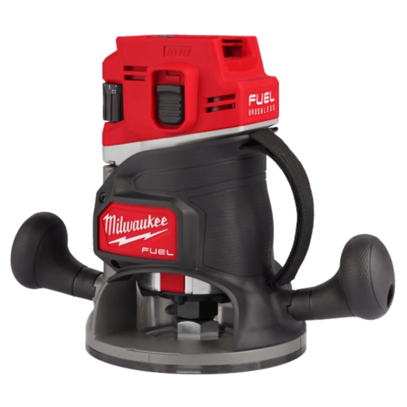 Frezarka górnowrzecionowa 18V Milwaukee M18FR12KIT-0P